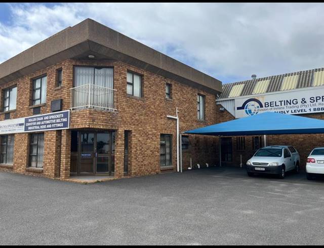 INDUSTRIAL PROPERTY TO RENT IN KILLARNEY GARDENS